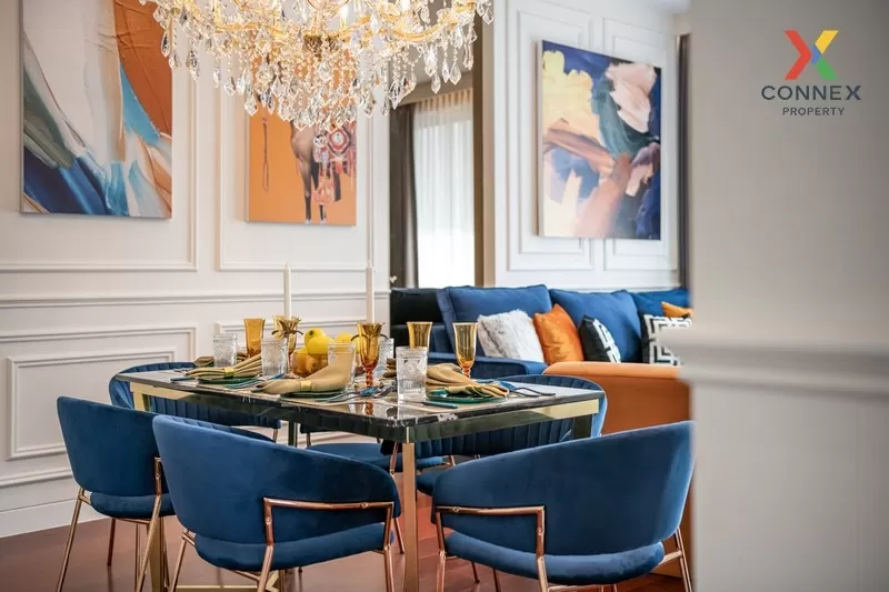 เช่า คอนโด แต่งสวย Khun By Yoo BTS-ทองหล่อ สุขุมวิท คลองตันเหนือ 